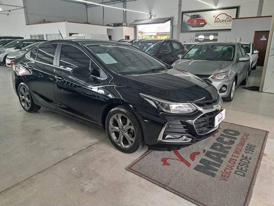 CHEVROLET CRUZE 1.4 TURBO LTZ 16V FLEX 4P AUTOMÁTICO
